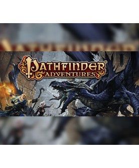 Pathfinder Adventures Obsidian Edition Steam Key GLOBAL